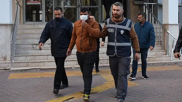 Kayseri de asayiş