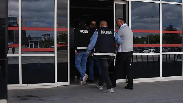 KAYSERİ DE ASAYİŞ