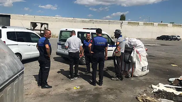 KAYSERİ DE ASAYİŞ