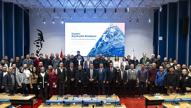 Kayseri'de başvuru yönetimi güçlendiriliyor