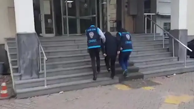 Kayseri'de bıçaklı saldırının şüphelisi yakalandı