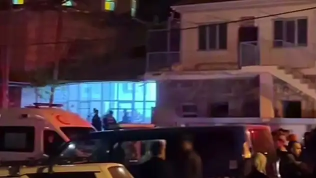 Kayseri'de camide bıçaklı kavga: 2 kişi hayatını kaybetti