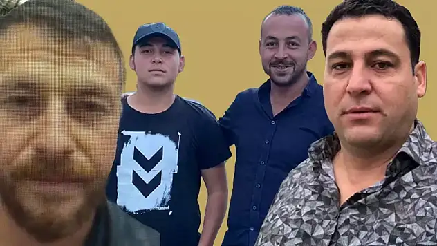 Kayseri'de Cinayet şüphelisi Mehmet Yılmaz Gürcistan'da yakalandı
