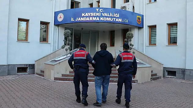 Kayseri'de DEAŞ operasyonu: 1 gözaltı