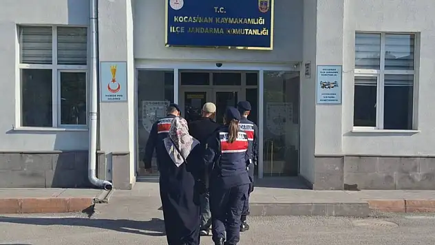 Kayseri'de DEAŞ Operasyonu: 2 Gözaltı
