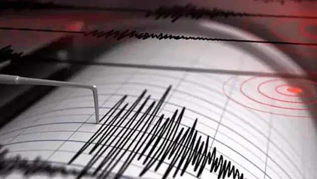 Kayseri de deprem