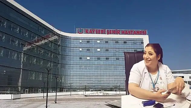 Kayseri'de Doktora şiddet: 2 kişi tutuklandı