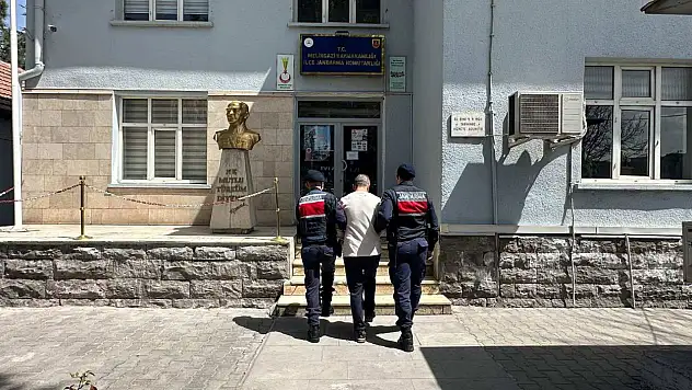 Kayseri'de FETÖ/PDY Şüphelisi Yakalandı