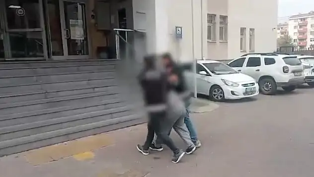Kayseri'de hapis cezası bulunan şahıs yakalandı
