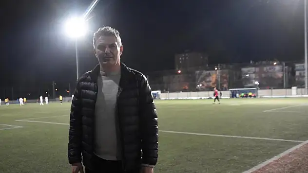 Kayseri de ilk amatör gece