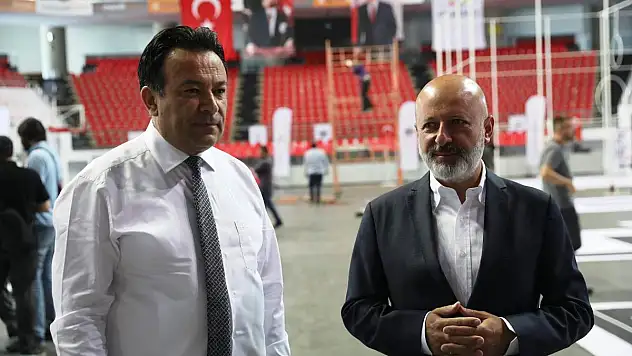 KAYSERİ'DE İLK OLAN KOCAFEST FESTİVALİ BAŞLIYOR