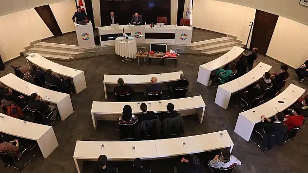 KAYSERİ'DE İLK OLAN KOCAFEST  FESTİVALİNE HAZIRLANIYOR