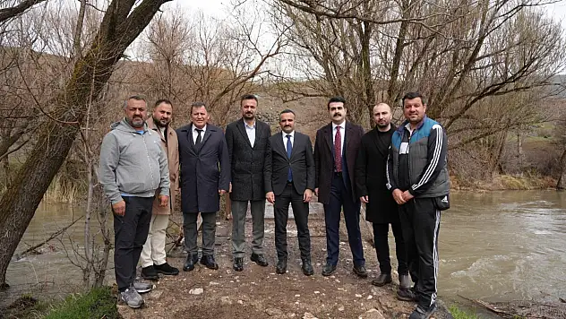 Kayseri'de Kano Parkurları Mercek Altında