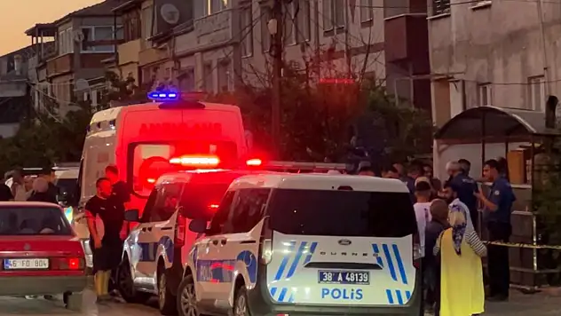 Kayseri'de Kardeş Kavgası Cinayetle Bitti