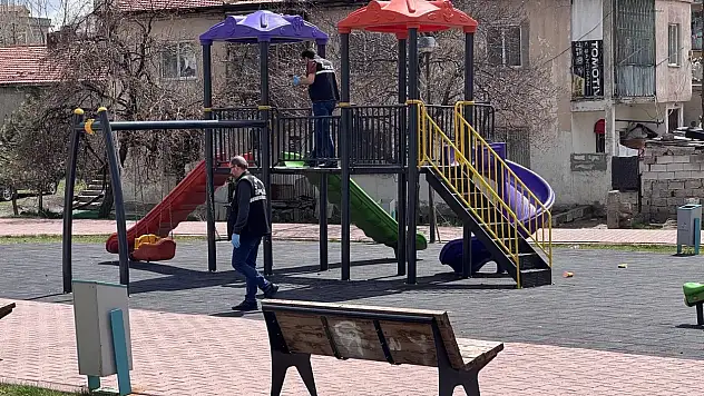 Kayseri'de Kavga: bıçaklanan çocuk ağır yaralandı