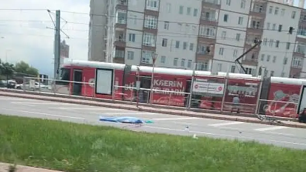 KAYSERİ DE KAZA 1 ÖLÜ