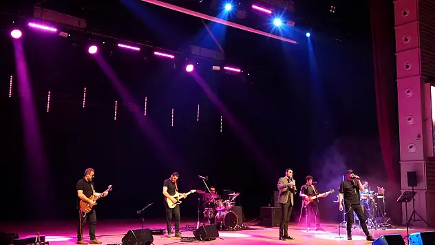 Kayseri'de Murat Ünalmış rüzgarı esti