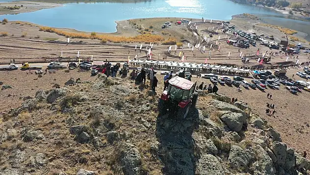 KAYSERİ DE OFF-ROAD FESTİVALİ