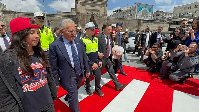Kayseri'de Ölümlü Trafik Kazalarında Yüzde 60 Düşüş