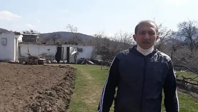 Kayseri'de Otomobil Devrildi: 1 Ölü