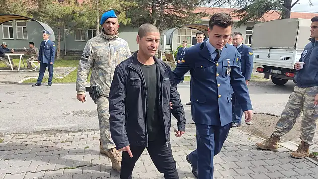 Kayseri'de Özel Bireylere Temsili Askerlik Töreni