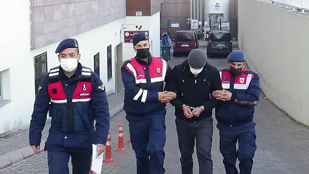 Kayseri'de PKK/YPG operasyonu: 1 gözaltı