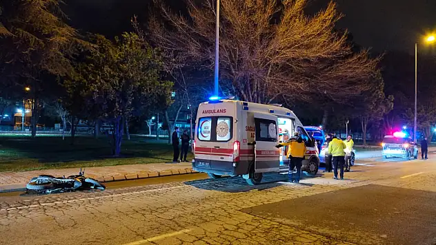 Kayseri'de Polisten Kaçan Motosiklet Sürücüsüne 336 Bin TL Ceza