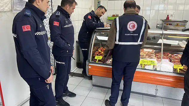 Kayseri'de Ramazan Denetimleri Sıklaştırıldı