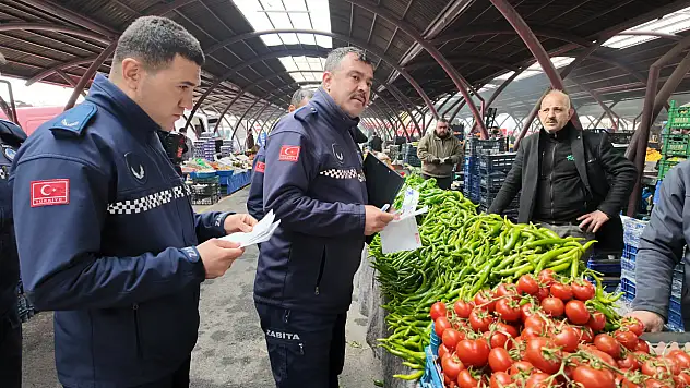 Kayseri'de Ramazan Öncesi Sıkı Zabıta Denetimi