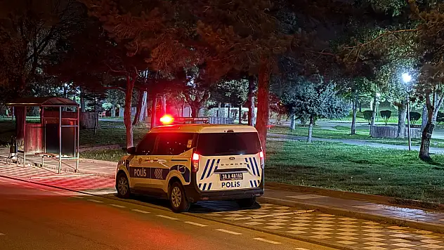 Kayseri'de silahlı kavga: 2 yaralı