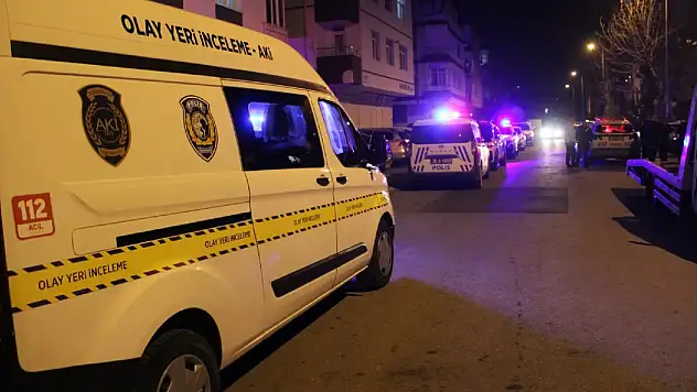 Kayseri'de silahlı saldırı: Kadının ateş ettiği şahıs yaralandı