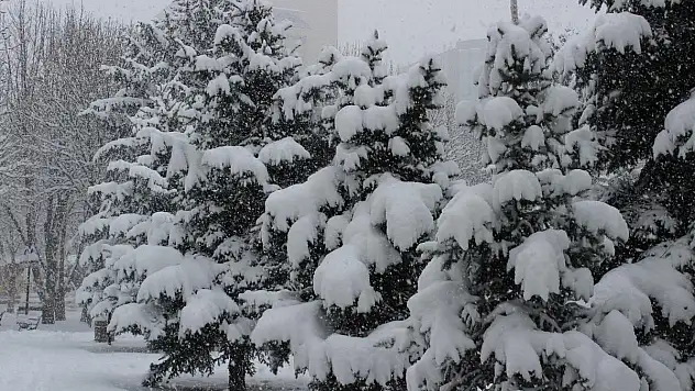 Kayseri'de soğuklar etkisini sürdürecek