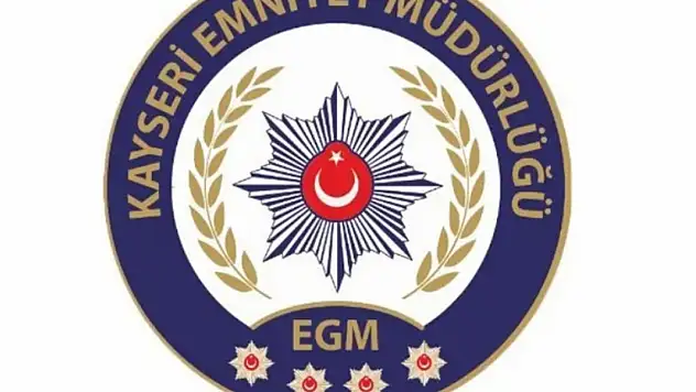 Kayseri'de son 1 ayda aranan 587 kişi yakalandı