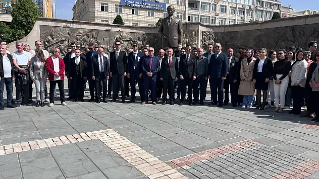 Kayseri'de sosyal güvenlik haftası coşkuyla kutlandı