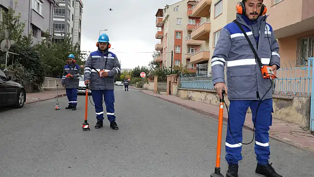 Kayseri'de Su Tasarrufu 90 milyon TL