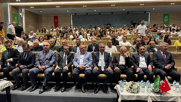 Kayseri'de Sultan I. Alaeddin Keykubad Anma Programı düzenlendi