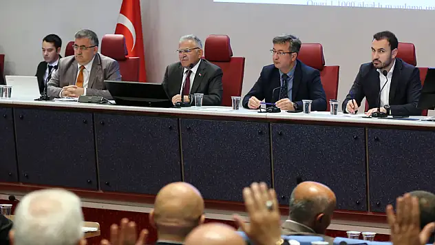 KAYSERİ DE SUYA ZAM GELDİ