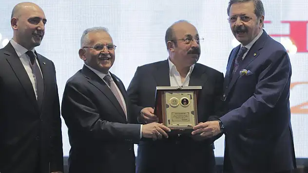 KAYSERİ DE TARIMA DESTEK
