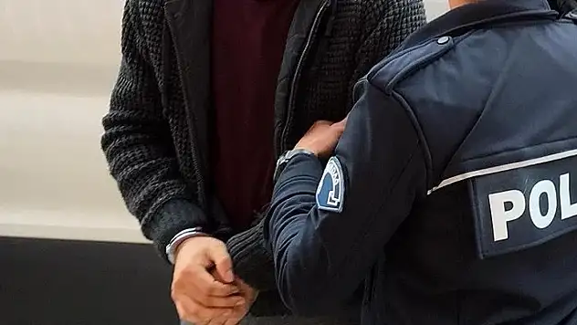 Kayseri'de terörle mücadele: 1 gözaltı
