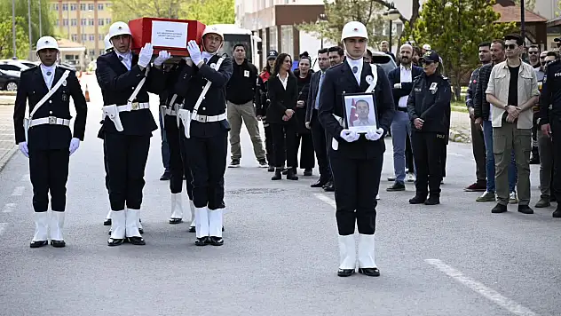 Kayseri'de terörle mücadele gazisi son yolculuğuna uğurlandı