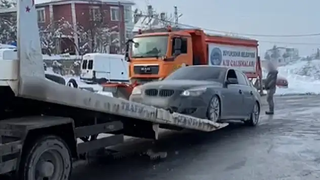 Kayseri'de trafik denetimleri: Binlerce sürücüye ceza