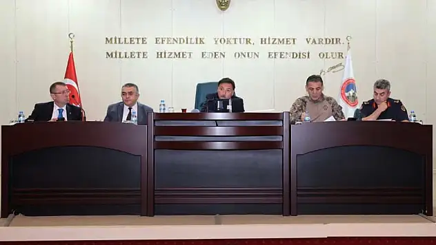 Kayseri'de trafik güvenliğinde yeni adımlar