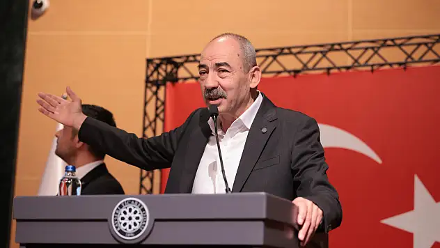 Kayseri'de yeni küçük sanayi sitesi için büyük adım