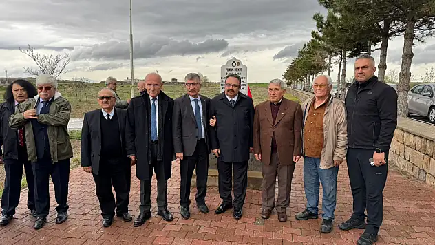 Kayseri'de Yunus Bekir, Türkçülük Günü'nde Anıldı