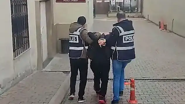 Kayseri'deki cezaevi firarisi yakalandı