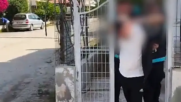 Kayseri'deki Cinayet Şüphelisi Mersin'de Yakalandı