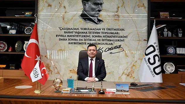 Kayseri'den 10 firma İSO ikinci 500 listesinde yer aldı
