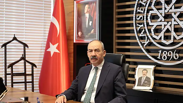 Kayseri'den 11 Firma Türkiye'nin Sanayi Devleri Arasında