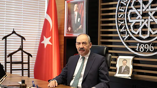 Kayseri'den 3,8 milyar dolarlık ihracat