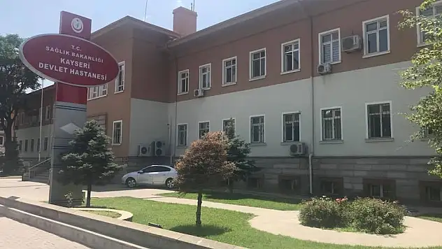 Kayseri Devlet Hastanesi, A sınıfına yükseltildi